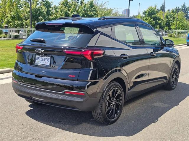 2027 Chevrolet Bolt RS FWD