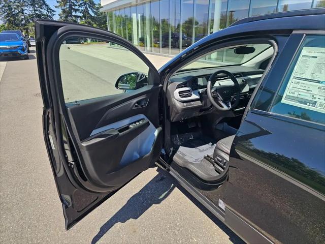 2027 Chevrolet Bolt RS FWD