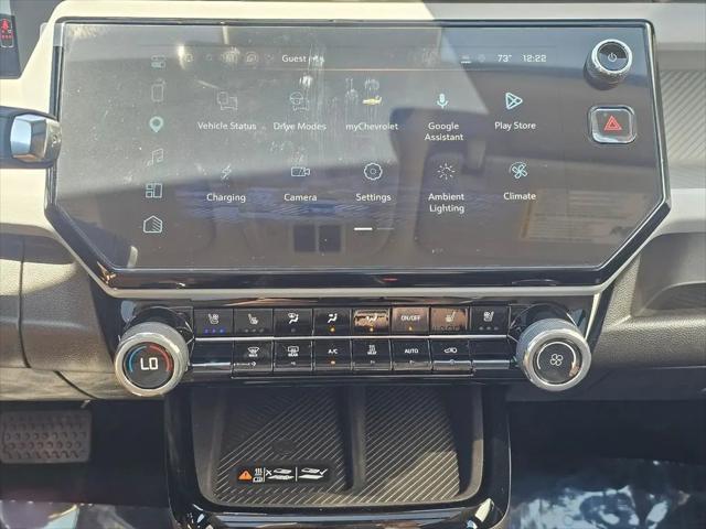 2027 Chevrolet Bolt RS FWD