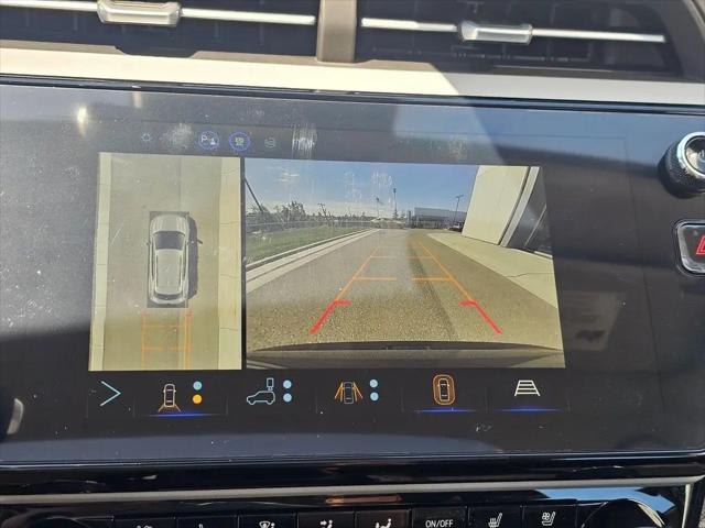 2027 Chevrolet Bolt RS FWD