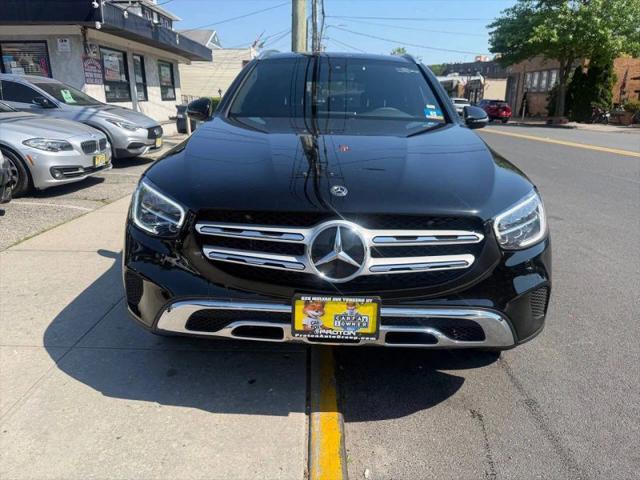 2020 Mercedes-Benz GLC 4MATIC
