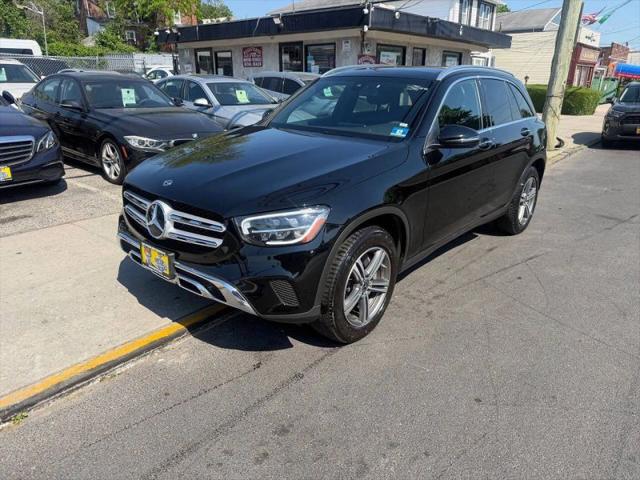 2020 Mercedes-Benz GLC 4MATIC