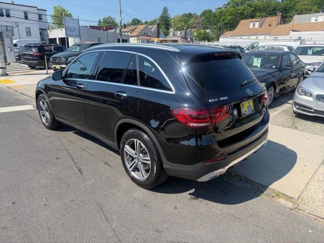 2020 Mercedes-Benz GLC 4MATIC