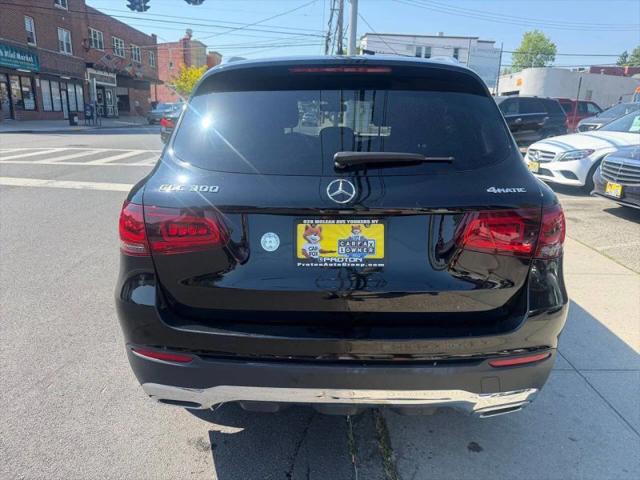 2020 Mercedes-Benz GLC 4MATIC