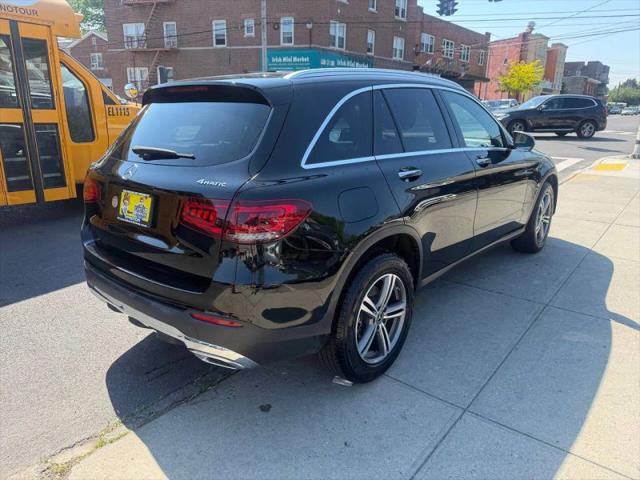 2020 Mercedes-Benz GLC 4MATIC