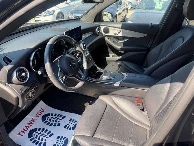 2020 Mercedes-Benz GLC 4MATIC