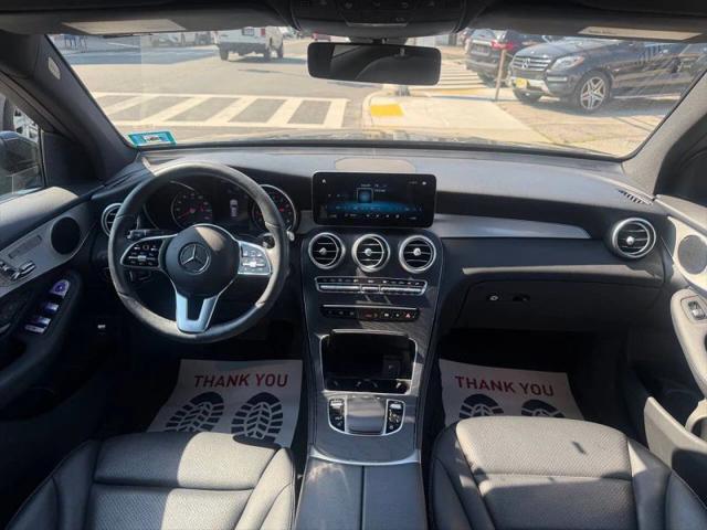 2020 Mercedes-Benz GLC 4MATIC