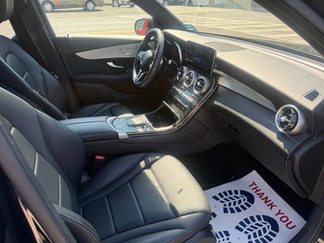 2020 Mercedes-Benz GLC 4MATIC