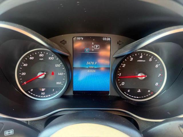 2020 Mercedes-Benz GLC 4MATIC
