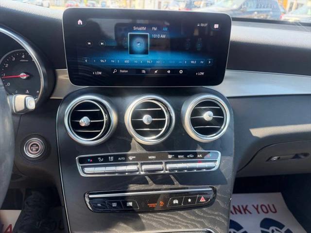 2020 Mercedes-Benz GLC 4MATIC