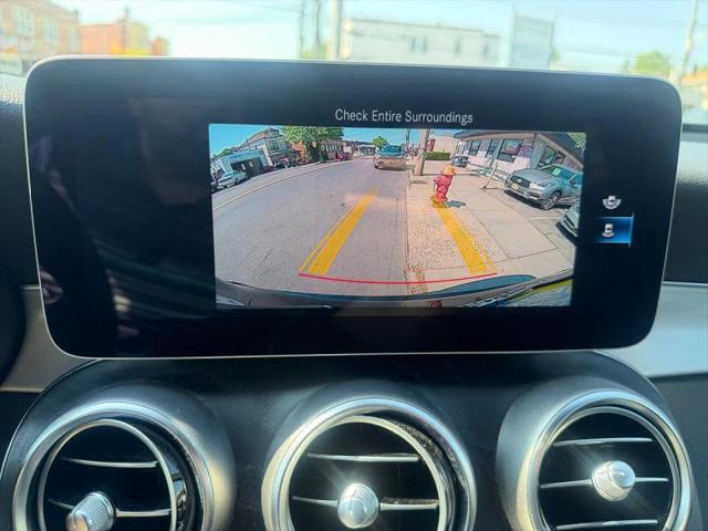 2020 Mercedes-Benz GLC 4MATIC