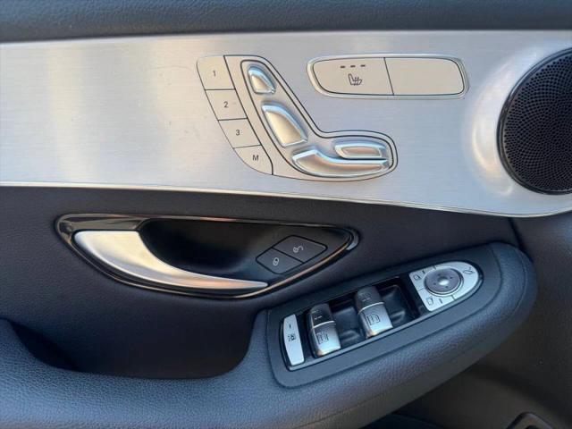 2020 Mercedes-Benz GLC 4MATIC