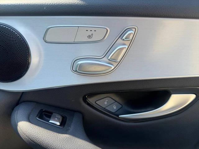 2020 Mercedes-Benz GLC 4MATIC