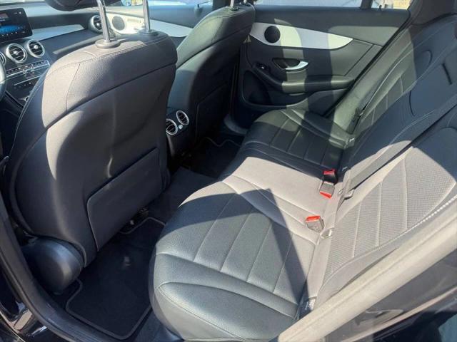 2020 Mercedes-Benz GLC 4MATIC
