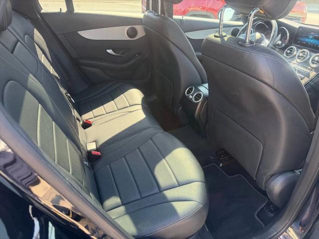 2020 Mercedes-Benz GLC 4MATIC