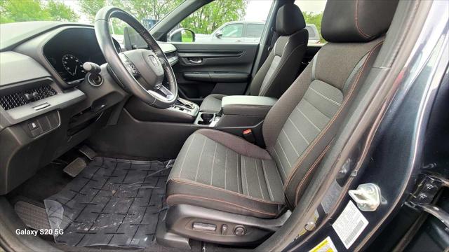 2023 Honda CR-V Hybrid Sport