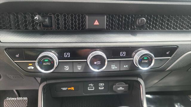 2023 Honda CR-V Hybrid Sport
