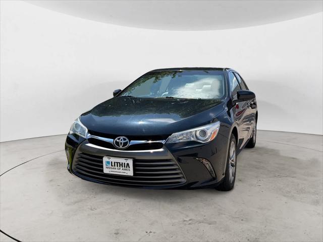 2017 Toyota Camry XLE for sale in Ames, IA