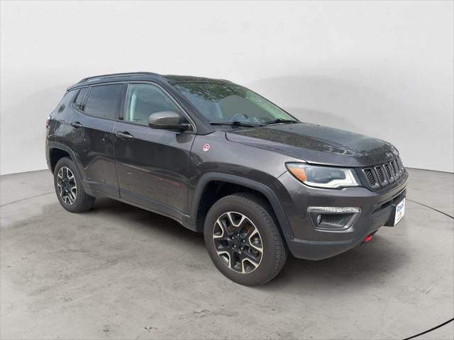 2020 Jeep Compass Trailhawk 4x4
