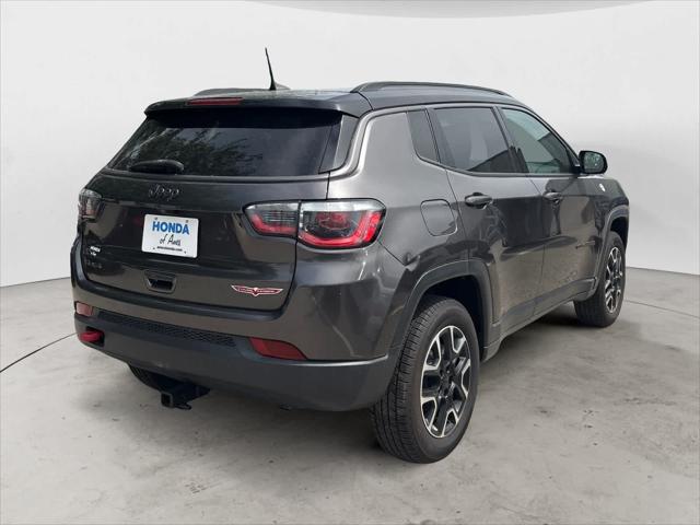 2020 Jeep Compass Trailhawk 4x4