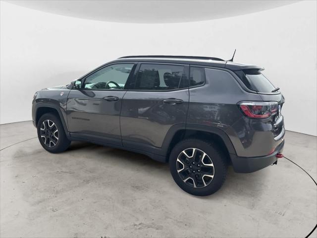 2020 Jeep Compass Trailhawk 4x4