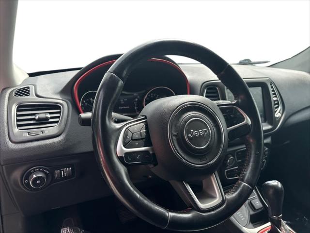 2020 Jeep Compass Trailhawk 4x4