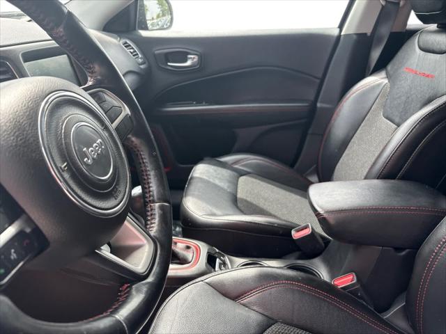 2020 Jeep Compass Trailhawk 4x4