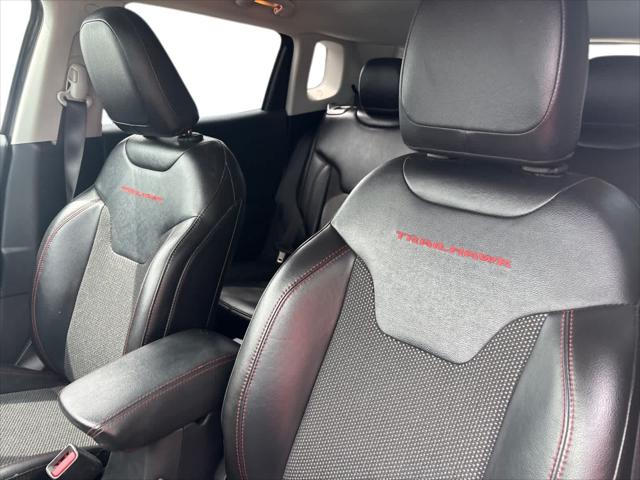 2020 Jeep Compass Trailhawk 4x4