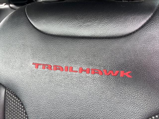 2020 Jeep Compass Trailhawk 4x4