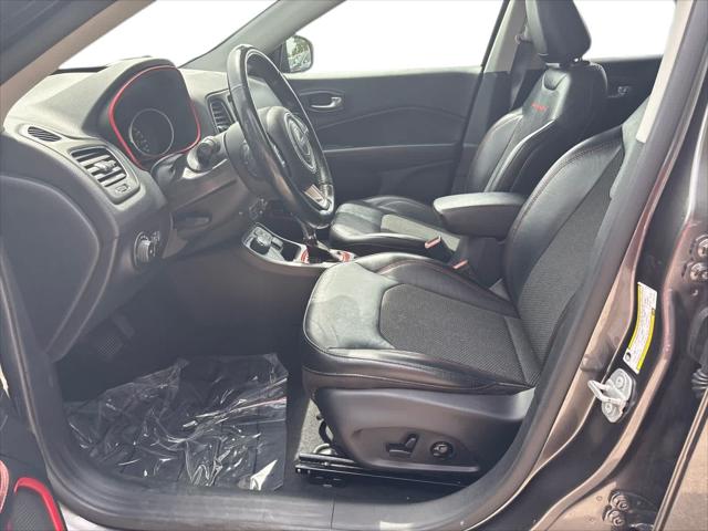 2020 Jeep Compass Trailhawk 4x4