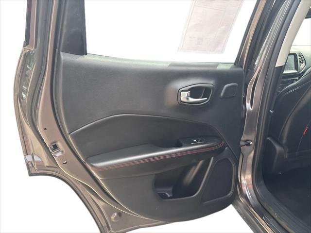 2020 Jeep Compass Trailhawk 4x4