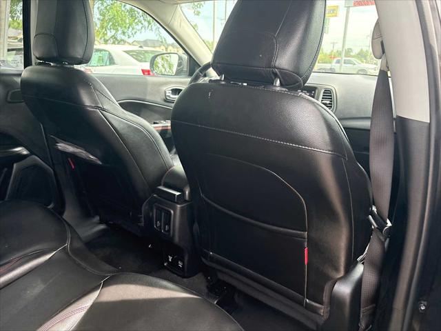 2020 Jeep Compass Trailhawk 4x4