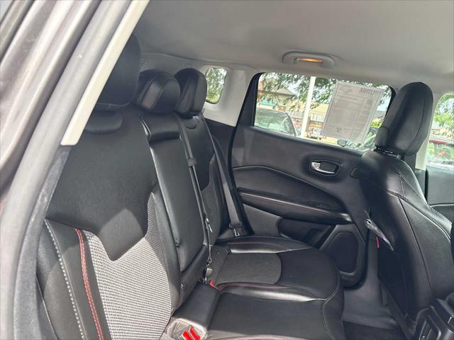 2020 Jeep Compass Trailhawk 4x4