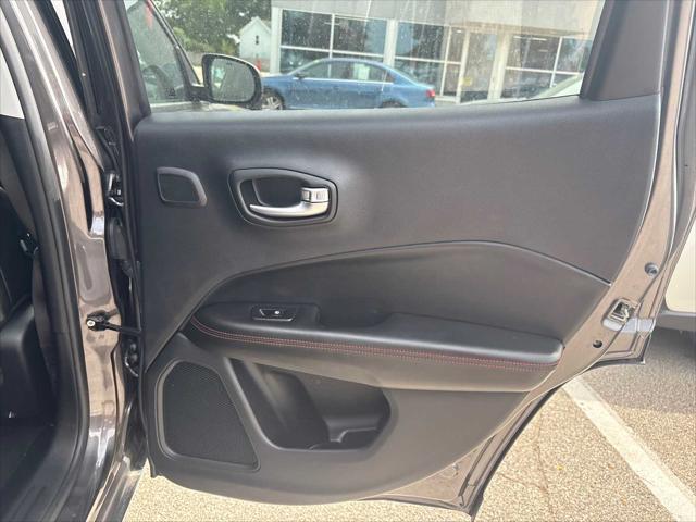 2020 Jeep Compass Trailhawk 4x4
