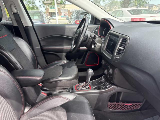 2020 Jeep Compass Trailhawk 4x4