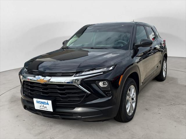 2024 Chevrolet TrailBlazer AWD LS for sale in Ames, IA