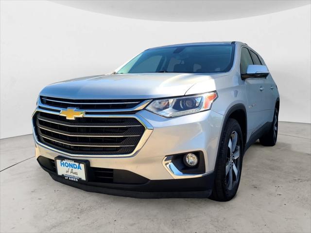2019 Chevrolet Traverse 3LT for sale in Ames, IA