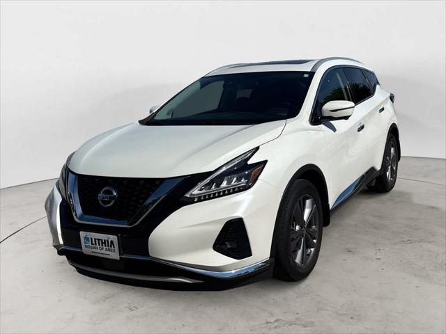 2020 Nissan Murano Platinum Intelligent AWD for sale in Ames, IA