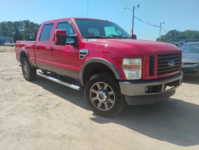 2009 Ford F-250 FX4