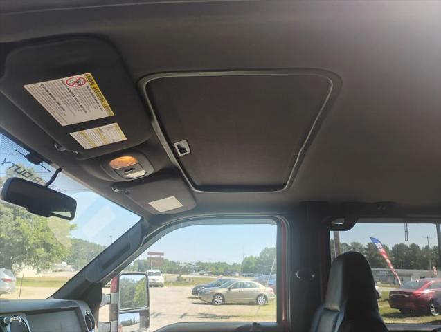 2009 Ford F-250 FX4