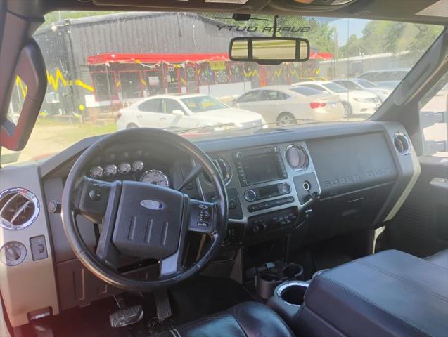 2009 Ford F-250 FX4