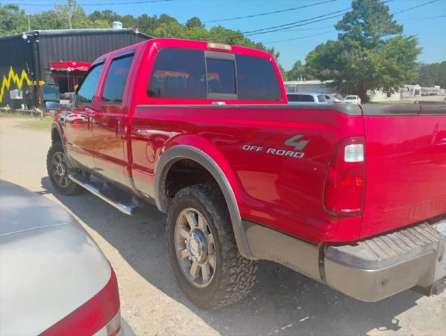 2009 Ford F-250 FX4