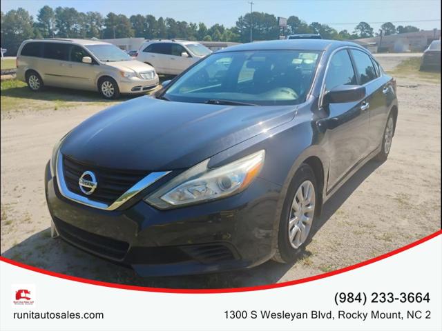 2017 Nissan Altima 2.5 S for sale in Rocky Mount, NC