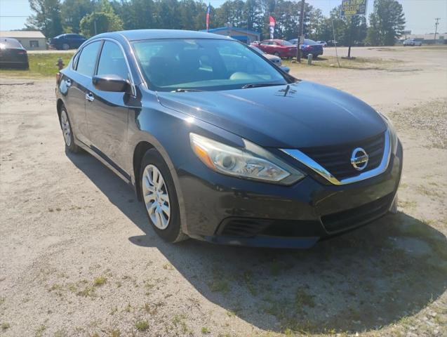 2017 Nissan Altima 2.5 S