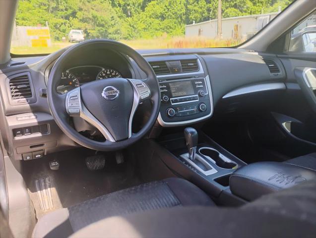 2017 Nissan Altima 2.5 S