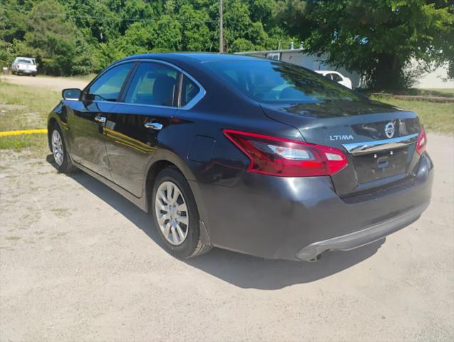 2017 Nissan Altima 2.5 S