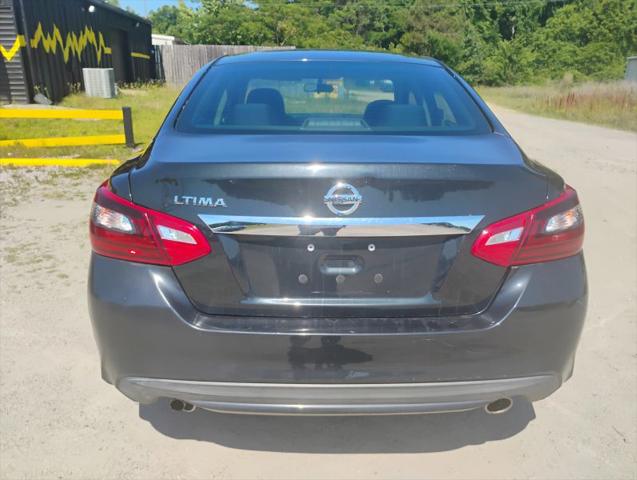 2017 Nissan Altima 2.5 S