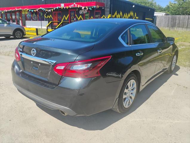 2017 Nissan Altima 2.5 S