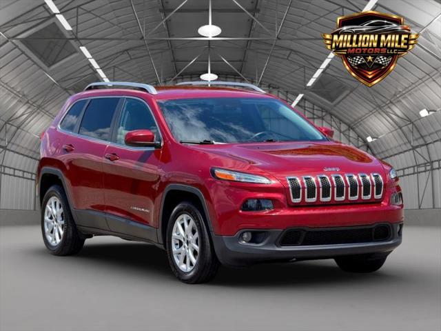 2017 Jeep Cherokee Latitude 4x4 for sale in Lawrenceville, GA