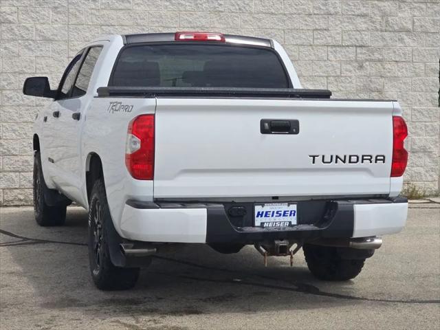 2016 Toyota Tundra TRD Pro 5.7L V8
